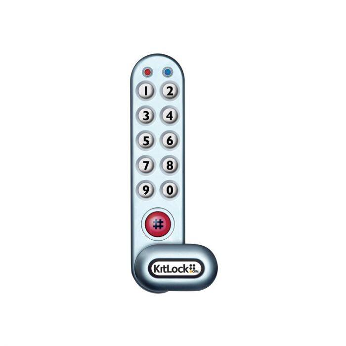 Image of Codelocks Kitlock Electronic Locker Lock