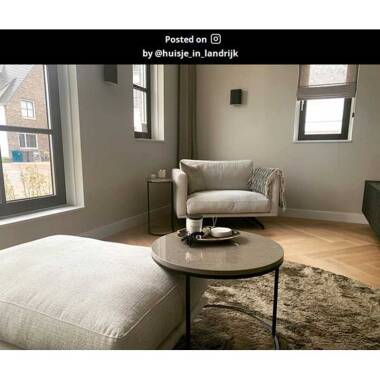 Image of Lucide Ovalis Up & Down Wall Light