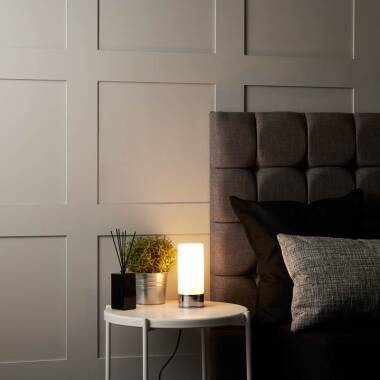 Image of Edit Ditty Glass Touch Table Lamp