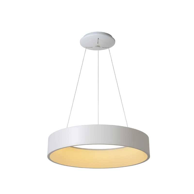 Image of Lucide Talowe Halo LED Ceiling Pendant Light