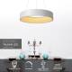 Image of Lucide Talowe Halo LED Ceiling Pendant Light