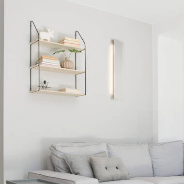 Image of Edit LED Small Flush Wall Light