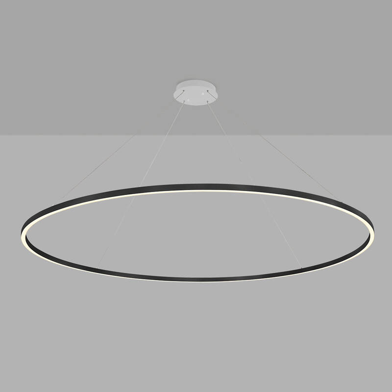 Image of Envirolight Ring LED Large Ceiling Pendant Light