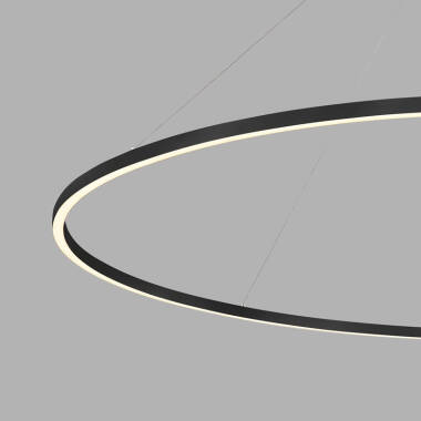 Image of Envirolight Ring LED Large Ceiling Pendant Light