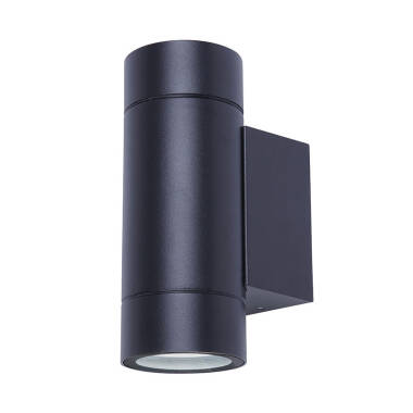 Image of Edit Hamilton Up & Down Outdoor Wall Light