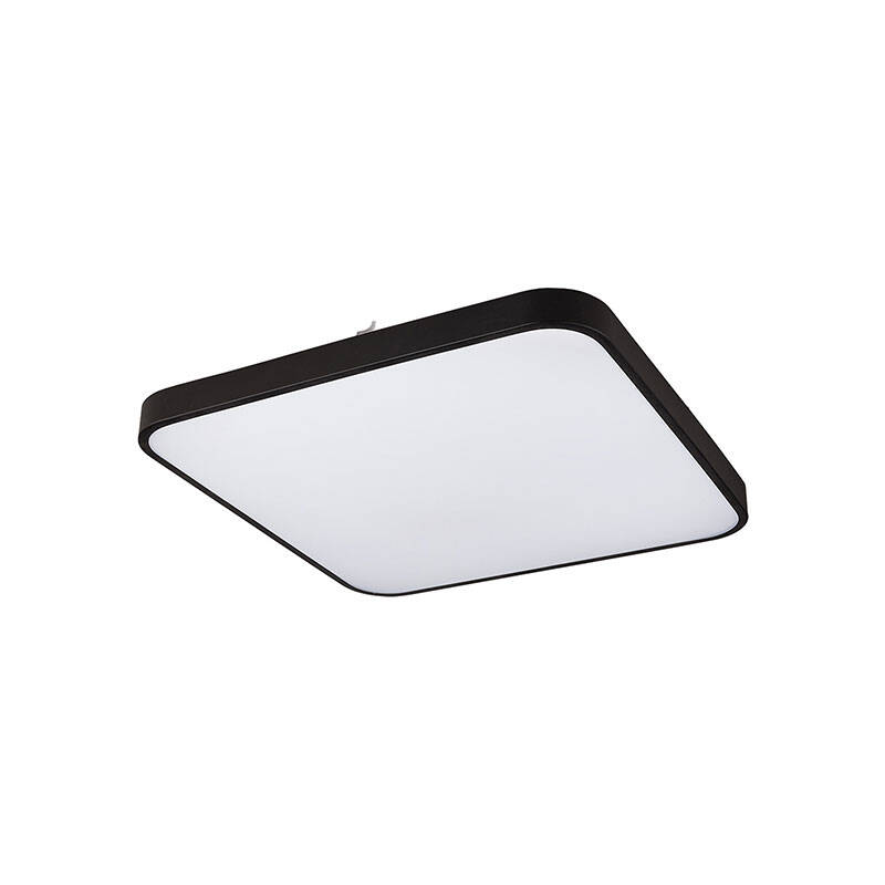 Image of Edit Agnes 32W Cool White LED Square Flush Light