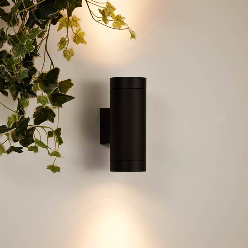 Image of Edit Oakham Outdoor Up & Down Wall Light