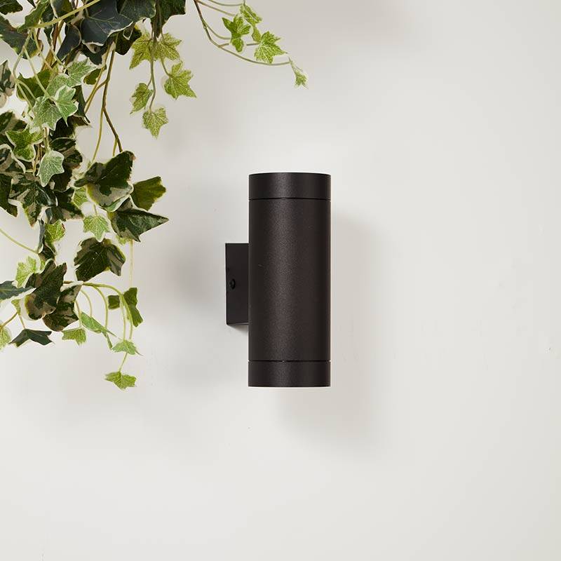 Image of Edit Oakham Outdoor Up & Down Wall Light