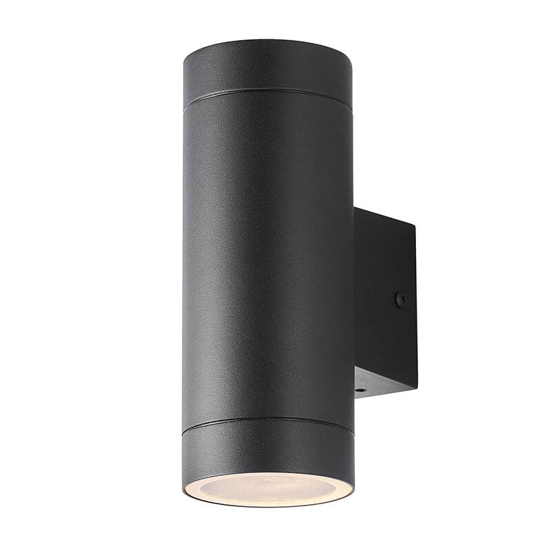 Image of Edit Oakham Outdoor Up & Down Wall Light