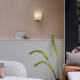 Image of Astro Veo Flush Wall Light
