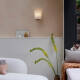 Image of Astro Veo Flush Wall Light