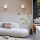 Image of Astro Veo Flush Wall Light