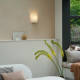 Image of Astro Veo Flush Wall Light