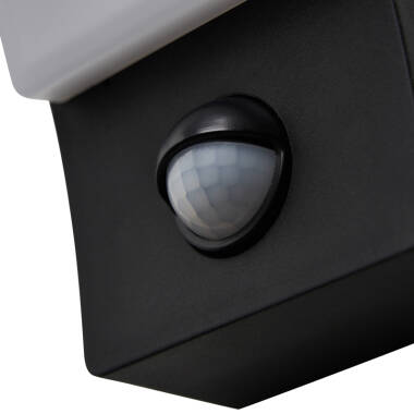 Image of Forum Batsu LED Outdoor Wall Light with PIR Sensor