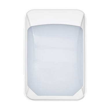 Image of Eterna Slimline 17W Colour Selectable LED Wall Pack