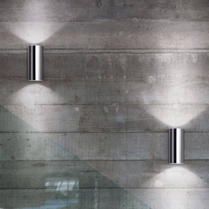 Image of Hot Up & Down Wall Light