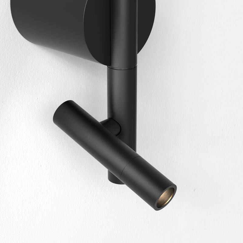 Image of Astro Baton LED Wall Light with Reading Light