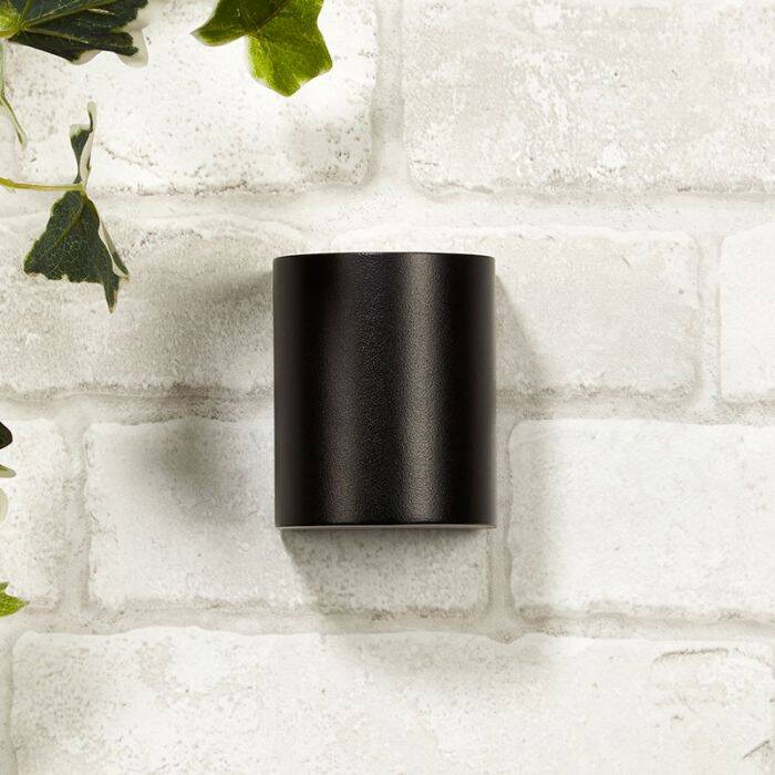 Image of Searchlight Davy Outdoor Wall Light