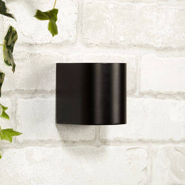 Image of Searchlight Davy Outdoor Wall Light