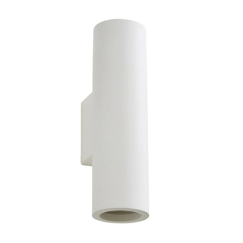 Image of Forum Carmona Up & Down Plaster Wall Light