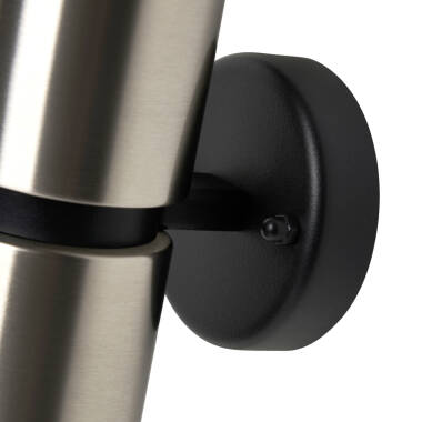 Image of Forum Yuki Outdoor Up & Down Wall Light