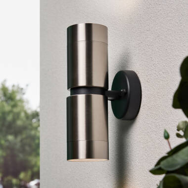 Image of Forum Yuki Outdoor Up & Down Wall Light