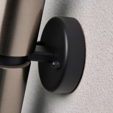 Image of Forum Yuki Outdoor Up & Down Wall Light