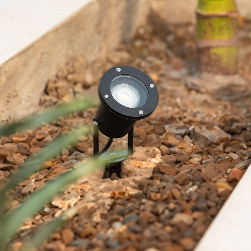 Image of Edit Faro Garden Spotlight