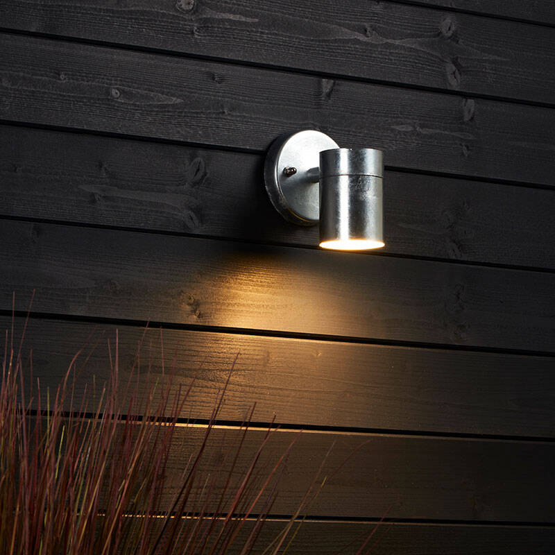 Image of Edit Coastal Viking Outdoor Wall Light