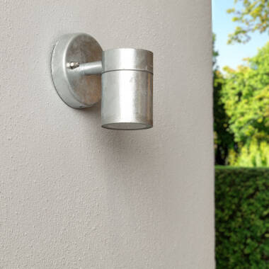 Image of Edit Coastal Viking Outdoor Wall Light