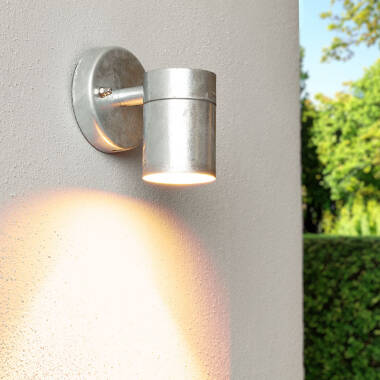 Image of Edit Coastal Viking Outdoor Wall Light