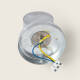 Image of Edit Coastal Viking Outdoor Wall Light