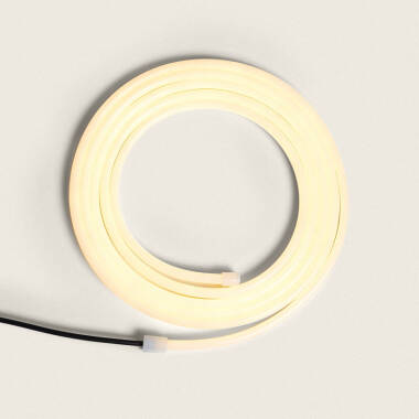 Image of EasyFit 12V Garden Lights - 3M Maple Warm White LED Strip