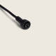 Image of EasyFit Core 12v Garden Lights - 3M Maple Warm White LED Strip - White
