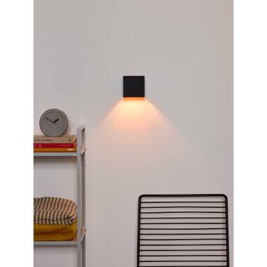 Image of Lucide Xio LED Up & Down Wall Light