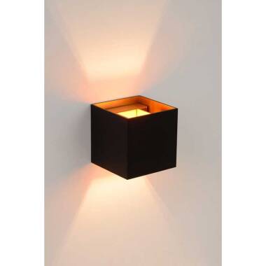 Image of Lucide Xio LED Up & Down Wall Light