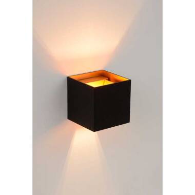 Image of Lucide Xio LED Up & Down Wall Light