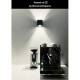 Image of Lucide Xio LED Up & Down Wall Light