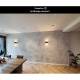 Image of Lucide Xio LED Up & Down Wall Light