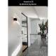 Image of Lucide Xio LED Up & Down Wall Light