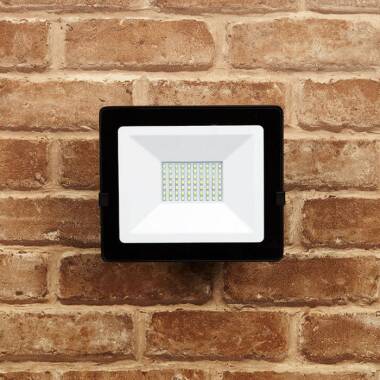 Image of Envirolight Eco 50W 4000Lm Cool White LED Floodlight