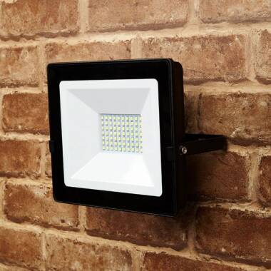 Image of Envirolight Eco 50W 4000Lm Cool White LED Floodlight