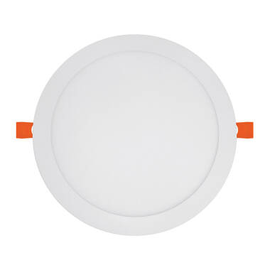 Image of Eterna 24W Colour Selected LED Recessed Flat Downlight