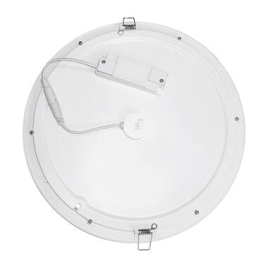 Image of Eterna 24W Colour Selected LED Recessed Flat Downlight