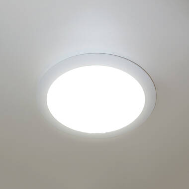 Image of Eterna 24W Colour Selected LED Recessed Flat Downlight