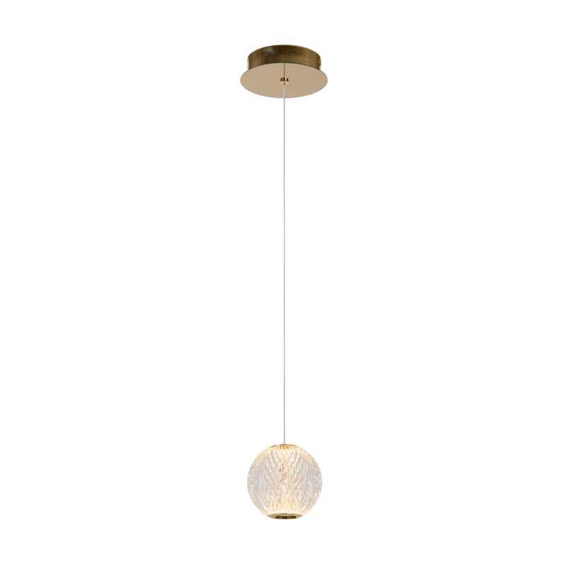 Image of Lucide Cintra LED Ceiling Pendant Light