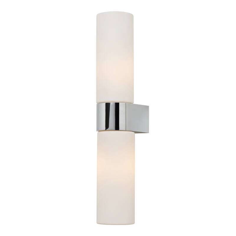 Image of Forum Cuco Glass Twin Wall Light