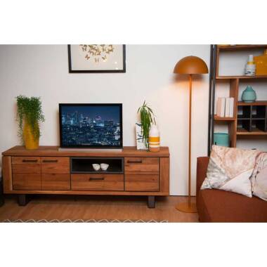 Image of Lucide Siemon Floor Lamp