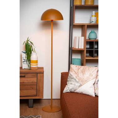 Image of Lucide Siemon Floor Lamp