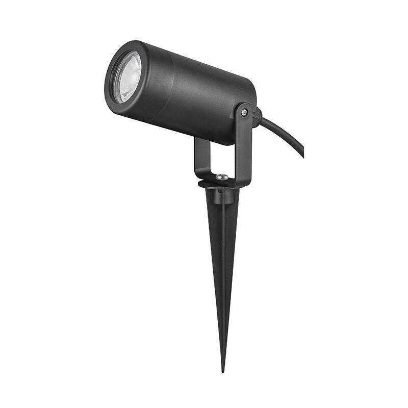 Image of Edit Coastal Leaf Garden Spotlight